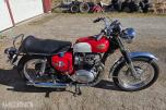 1967 BSA Spitfire mk3