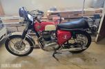 1967 BSA Spitfire mk3