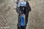 1967 BSA Spitfire mk3