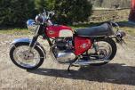 1967 BSA Spitfire mk3