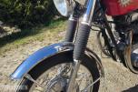 1967 BSA Spitfire mk3