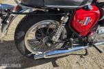 1967 BSA Spitfire mk3