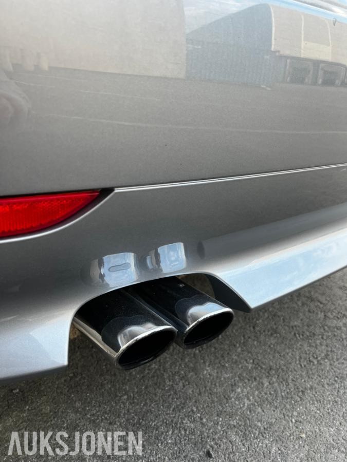 2004 BMW 5-serie 520i 2.2 170hk Skinnseter Xenon Navigasjon