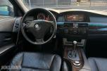 2004 BMW 5-serie 520i 2.2 170hk Skinnseter Xenon Navigasjon