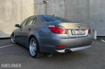 2004 BMW 5-serie 520i 2.2 170hk Skinnseter Xenon Navigasjon