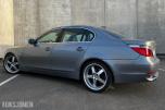 2004 BMW 5-serie 520i 2.2 170hk Skinnseter Xenon Navigasjon