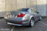 2004 BMW 5-serie 520i 2.2 170hk Skinnseter Xenon Navigasjon