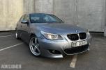 2004 BMW 5-serie 520i 2.2 170hk Skinnseter Xenon Navigasjon