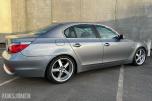 2004 BMW 5-serie 520i 2.2 170hk Skinnseter Xenon Navigasjon