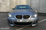 2004 BMW 5-serie 520i 2.2 170hk Skinnseter Xenon Navigasjon