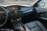 2004 BMW 5-serie 520i 2.2 170hk Skinnseter Xenon Navigasjon