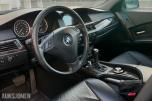 2004 BMW 5-serie 520i 2.2 170hk Skinnseter Xenon Navigasjon