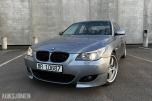 2004 BMW 5-serie 520i 2.2 170hk Skinnseter Xenon Navigasjon