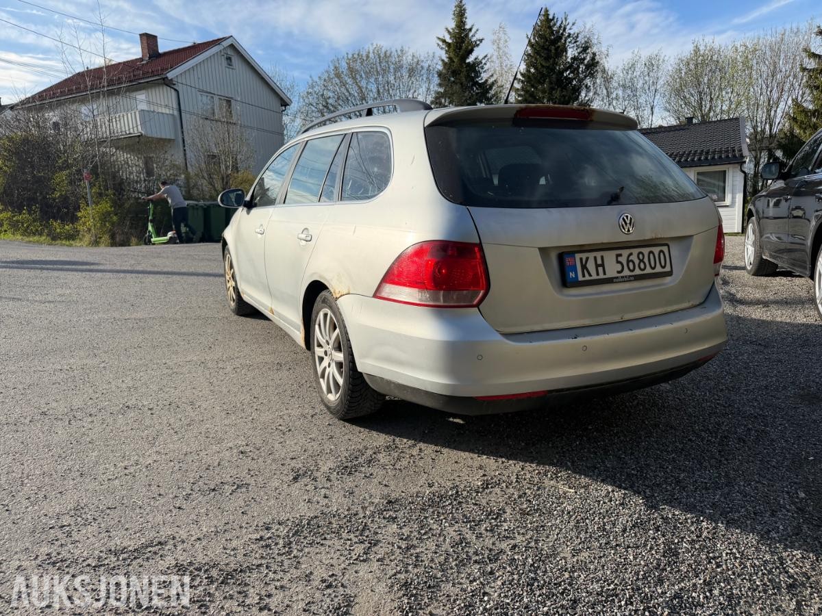 2008 Volkswagen Golf 1.9 105hk  automat cruise s+v dekk