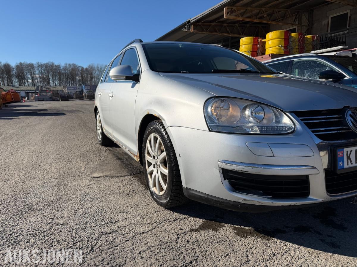2008 Volkswagen Golf 1.9 105hk  automat cruise s+v dekk