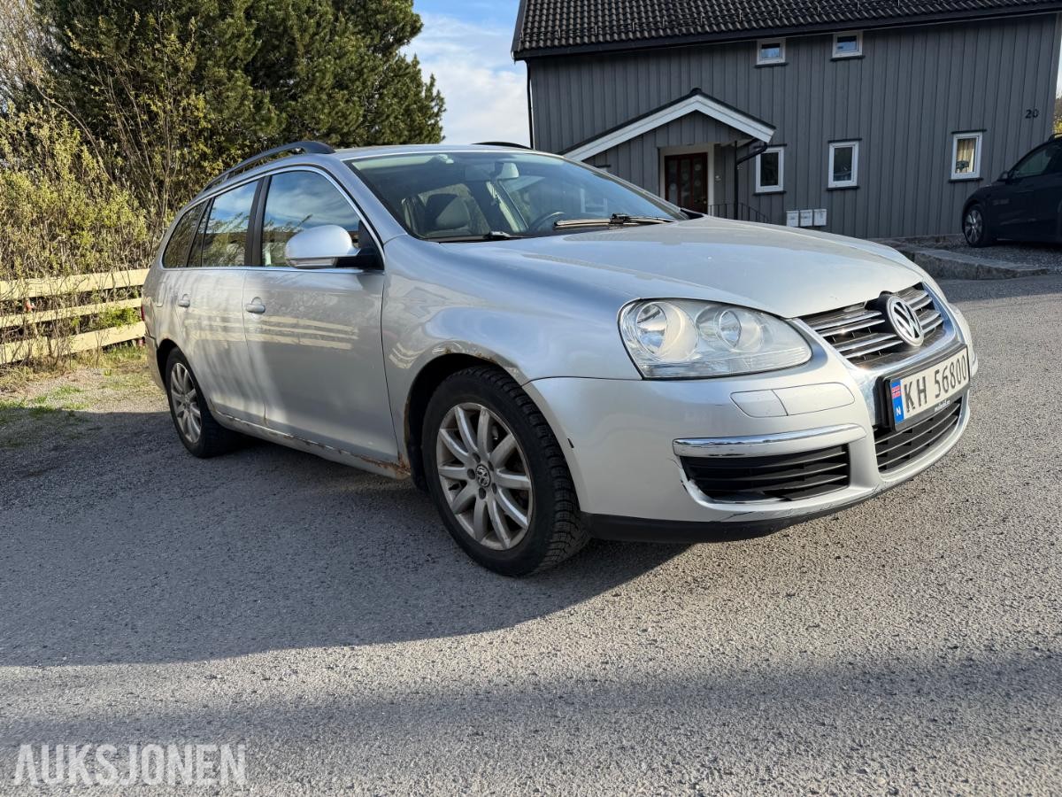 2008 Volkswagen Golf 1.9 105hk  automat cruise s+v dekk