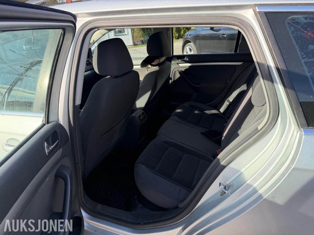 2008 Volkswagen Golf 1.9 105hk  automat cruise s+v dekk