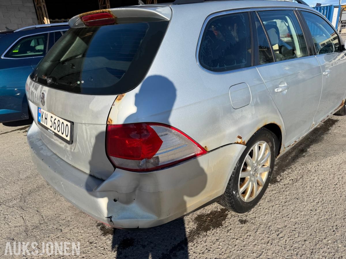 2008 Volkswagen Golf 1.9 105hk  automat cruise s+v dekk