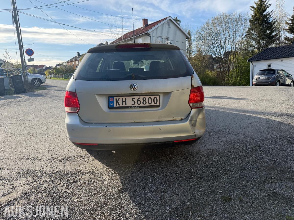2008 Volkswagen Golf 1.9 105hk  automat cruise s+v dekk