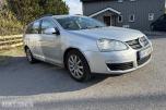 2008 Volkswagen Golf 1.9 105hk  automat cruise s+v dekk