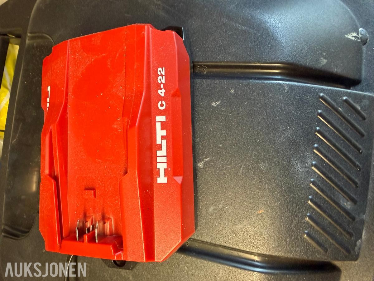 2025 Hilti SD 5000 skruemaskin