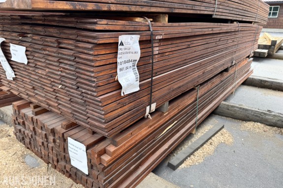 1 pakke royal kledning 19x123 mm