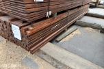 1 pakke Royal brun kledning-lekt 36x48 mm 15 grader