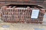 1 pakke Royal brun kledning-lekt 36x48 mm 15 grader