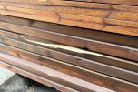 1 pakke Royal brun kledning-lekt 36x48 mm 15 grader