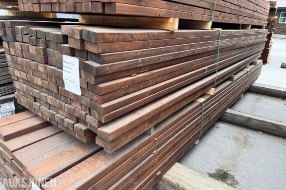 1 pakke Royal konstruksjonsvirke 48x98 mm 