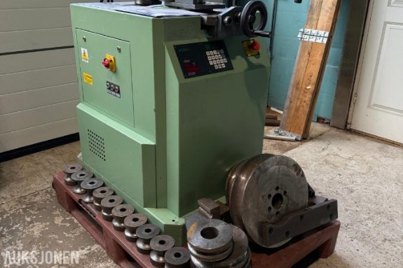 2008 Memoli rørbøyemaskin ETM 76