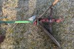 Holder H7 tohjulstraktor med redskap