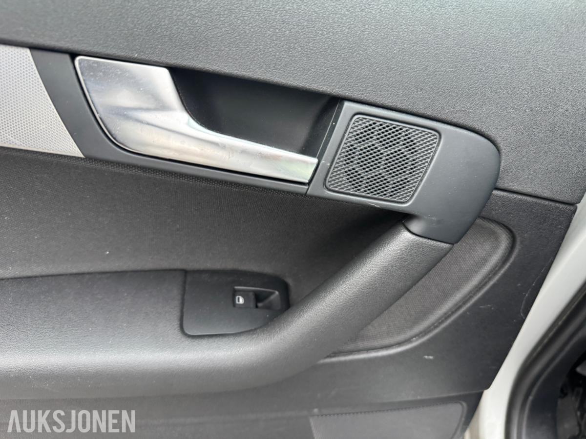 2010 Audi A3, A3 2.0L - 140HK, 208295km - Rep Objekt