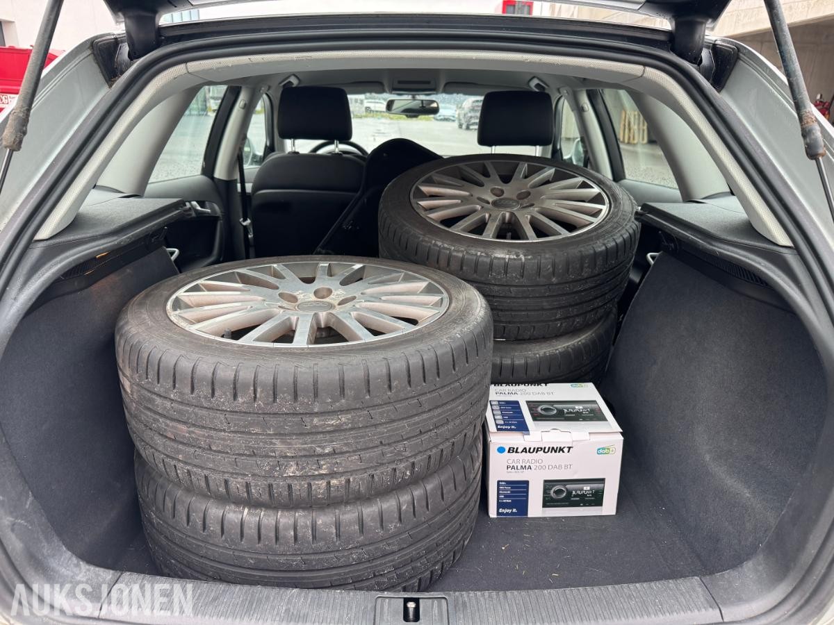2010 Audi A3, A3 2.0L - 140HK, 208295km - Rep Objekt
