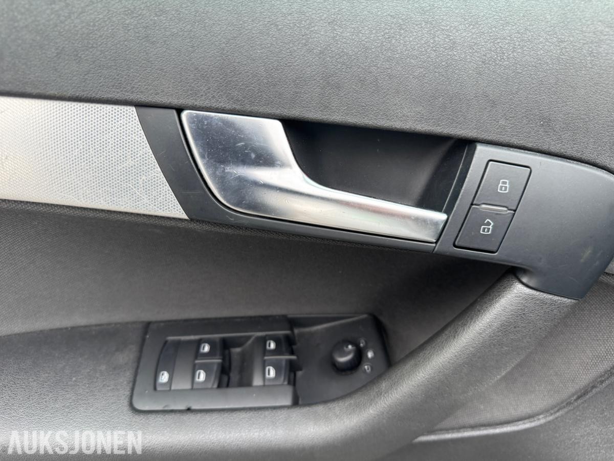 2010 Audi A3, A3 2.0L - 140HK, 208295km - Rep Objekt