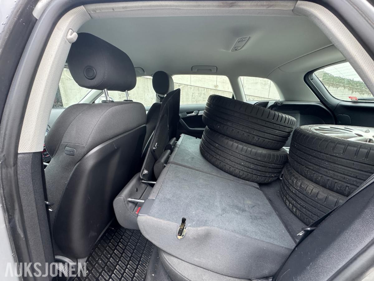 2010 Audi A3, A3 2.0L - 140HK, 208295km - Rep Objekt
