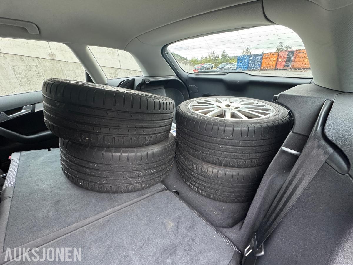 2010 Audi A3, A3 2.0L - 140HK, 208295km - Rep Objekt