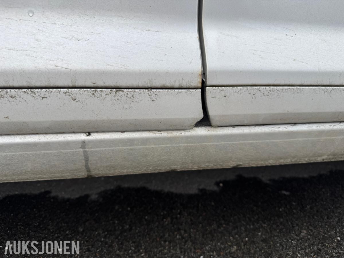 2010 Audi A3, A3 2.0L - 140HK, 208295km - Rep Objekt