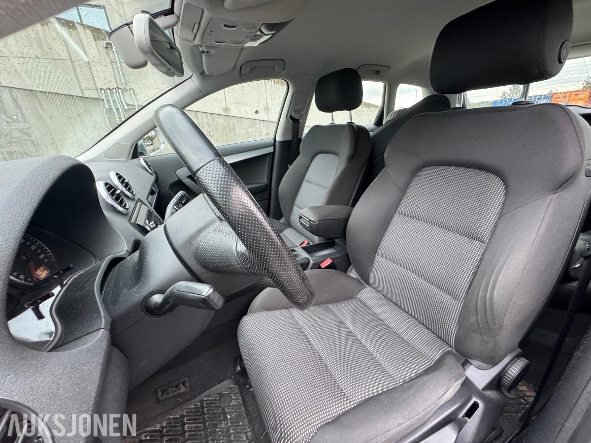 2010 Audi A3, A3 2.0L - 140HK, 208295km - Rep Objekt