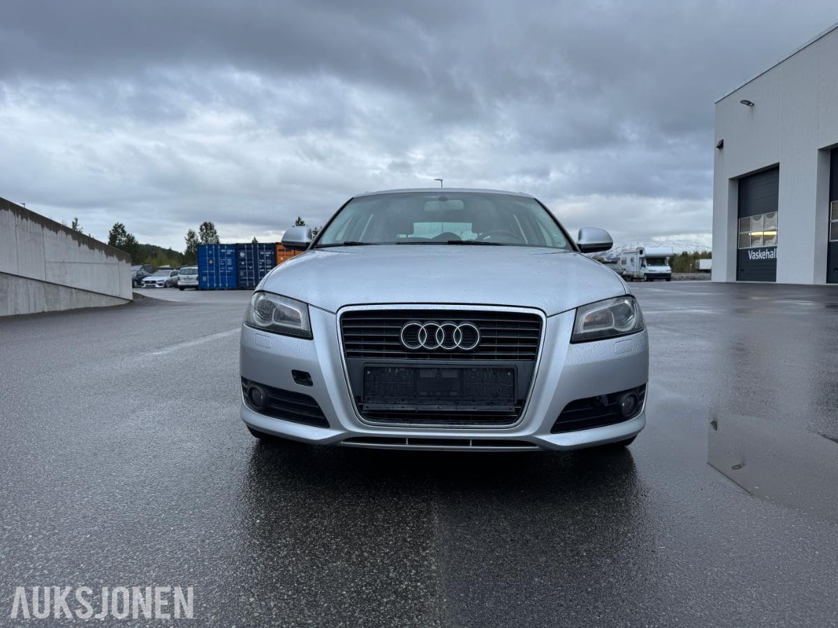 2010 Audi A3, A3 2.0L - 140HK, 208295km - Rep Objekt