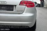 2010 Audi A3, A3 2.0L - 140HK, 208295km - Rep Objekt