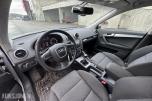 2010 Audi A3, A3 2.0L - 140HK, 208295km - Rep Objekt