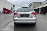 2010 Audi A3, A3 2.0L - 140HK, 208295km - Rep Objekt
