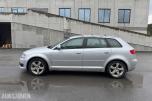 2010 Audi A3, A3 2.0L - 140HK, 208295km - Rep Objekt