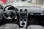 2010 Audi A3, A3 2.0L - 140HK, 208295km - Rep Objekt