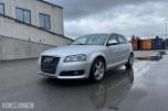 2010 Audi A3, A3 2.0L - 140HK, 208295km - Rep Objekt