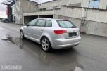2010 Audi A3, A3 2.0L - 140HK, 208295km - Rep Objekt