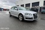 2010 Audi A3, A3 2.0L - 140HK, 208295km - Rep Objekt