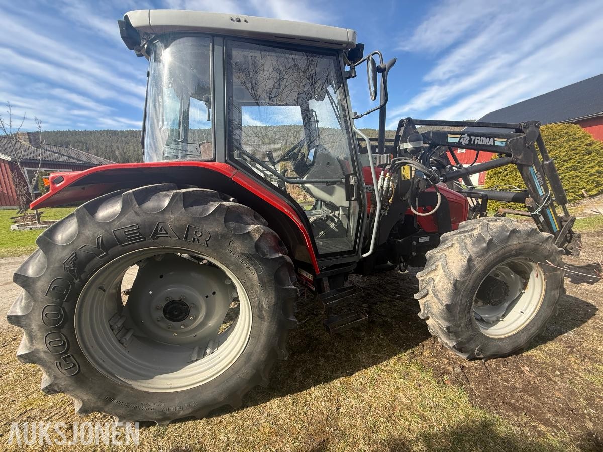 1997 Massey Ferguson 4255
