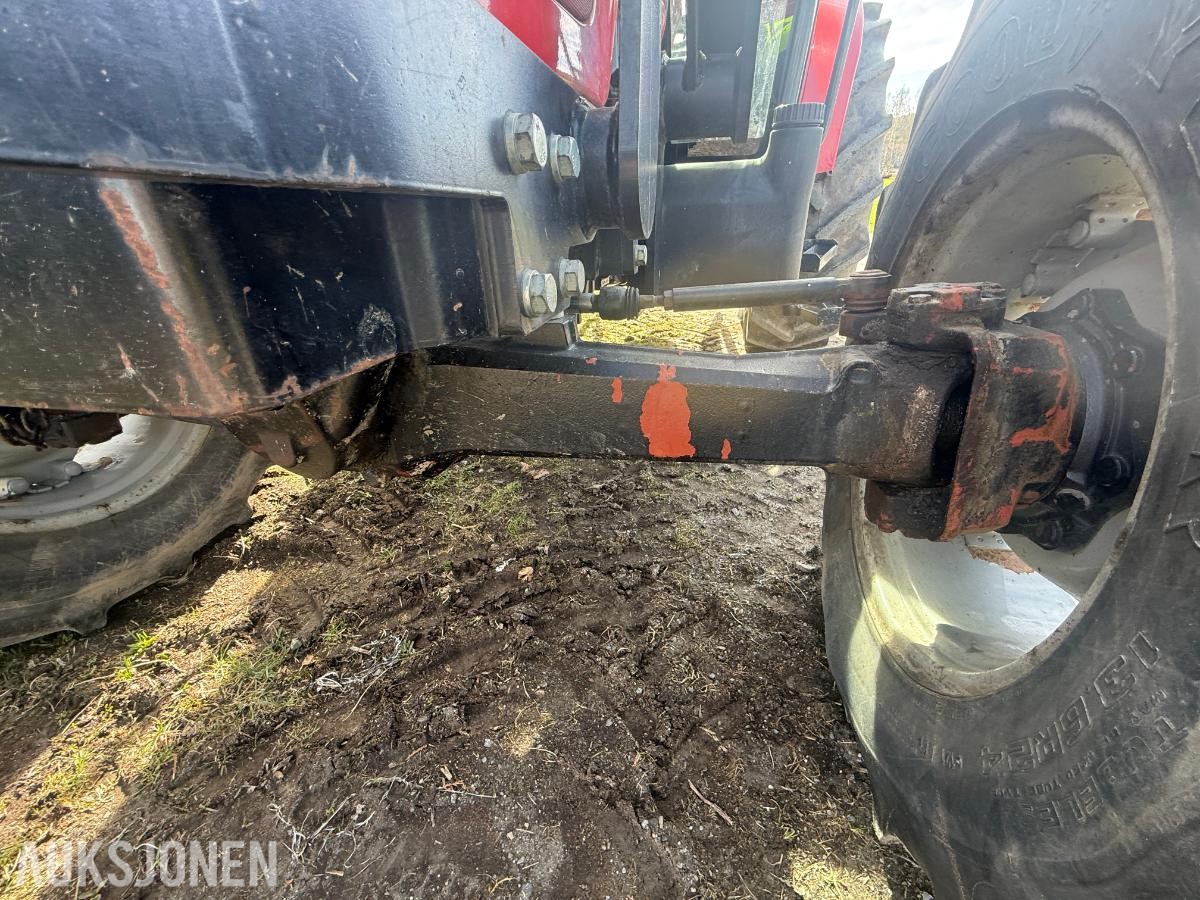 1997 Massey Ferguson 4255